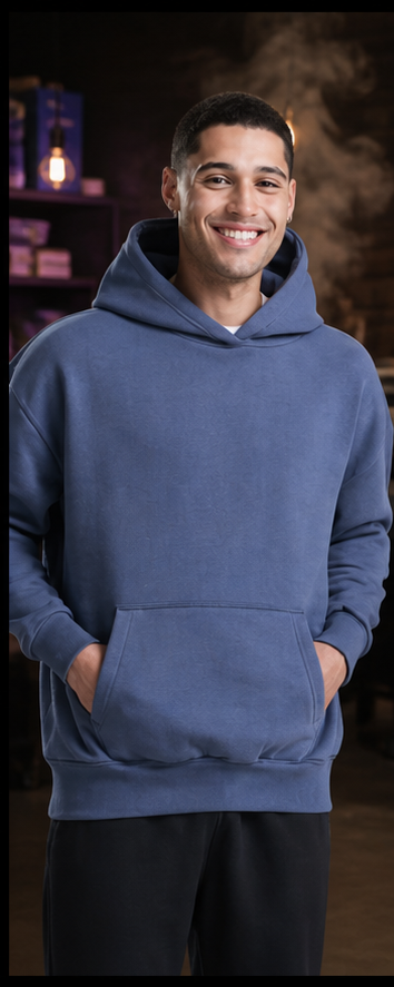 Signature Heavyweight Hoodie