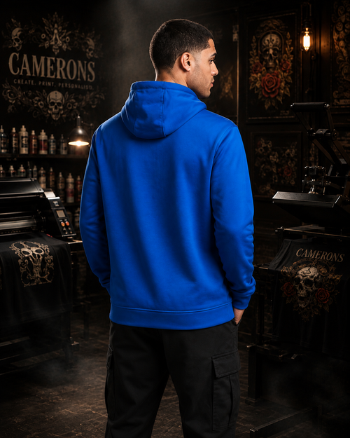 Adult Basic Hoodie
