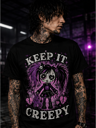 Keep It Creepy
