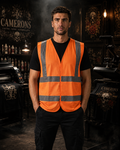 High Visibility Waistcoat