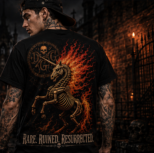 Rare and Ruined