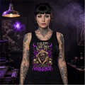 I woke up violance Tank Top