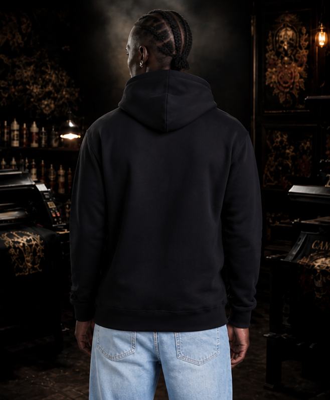 Heavyweight Hoodie