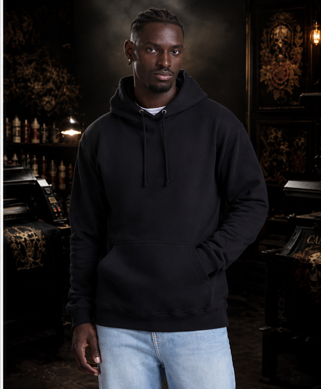 Heavyweight Hoodie