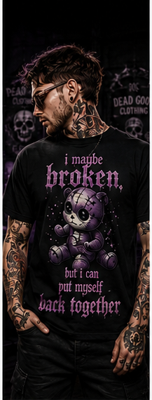 Broken Teddy