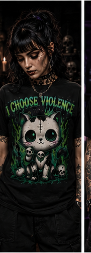 I Choose Violance