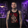 Queen of Hearts Tank Top