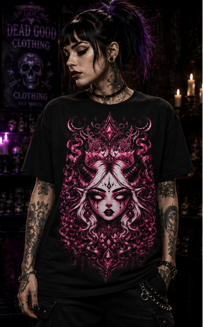 Demon Purple