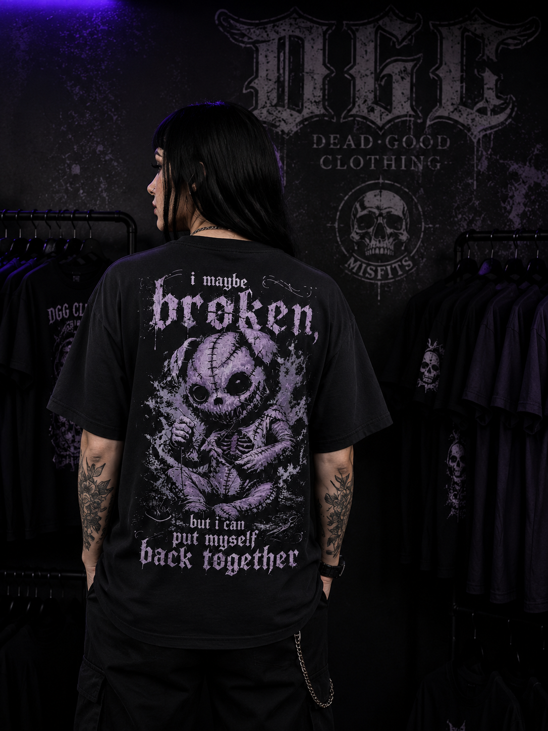 I may be broken Tshirt