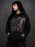 Made to Stand Out Gothic Fairy Hoodie