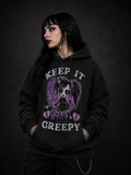 Keep It Creepy Gothic Doll Hoodie