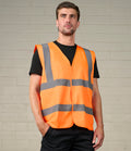 High Visibility Waistcoat