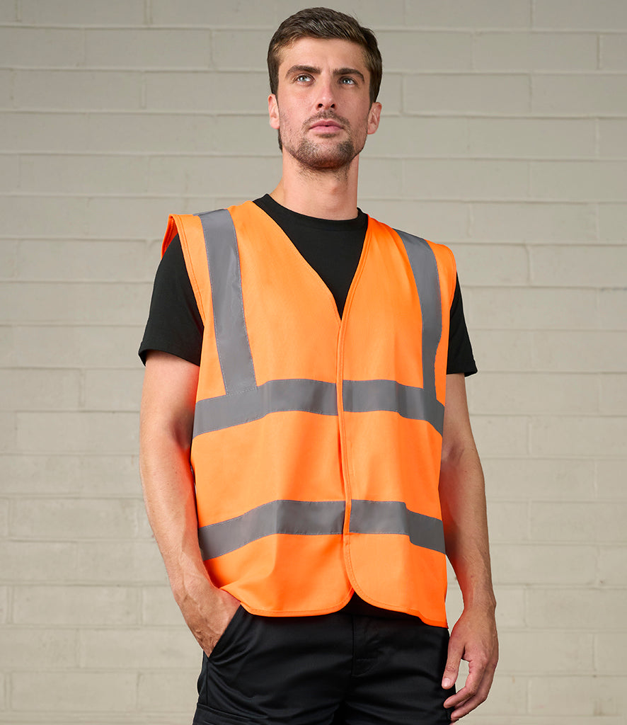 High Visibility Waistcoat