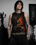 Rare, Ruined, Resurrected Sleeveless Vest