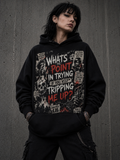 What’s the Point? Punk Statement Hoodie