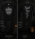 Creature of the Night Baby Sleepsuit