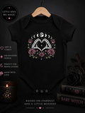 Raised on Stardust Baby Vest