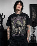 Beneath the weight of ruin t-shirt