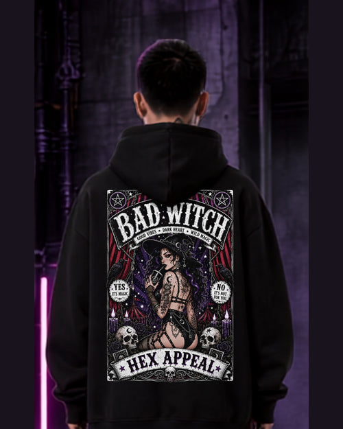 Bad Witch Hoodie