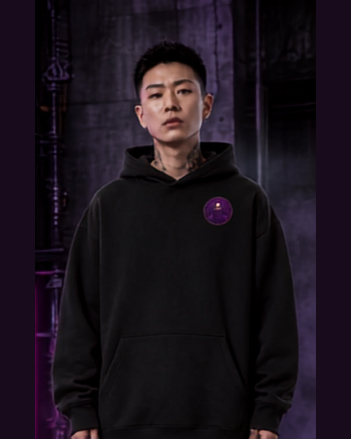 Bad Witch Hoodie