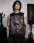Beneath the Weight Sleeveless Vest