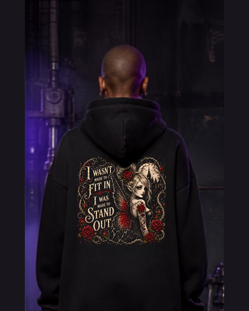 Fairy Hoodie