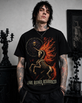 Rare. Ruined. Resurrected. Black T-Shirt
