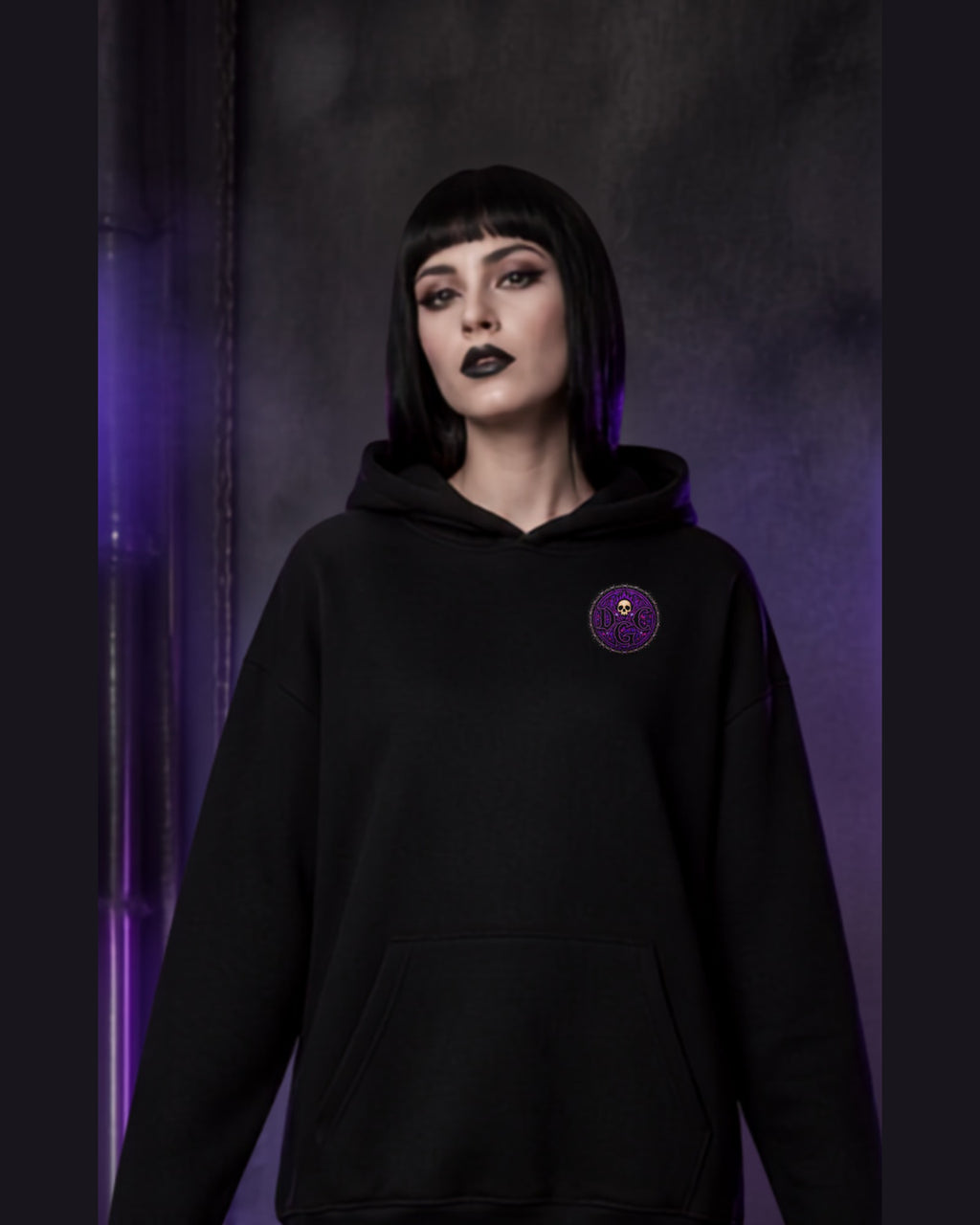 Tripping Hoodie